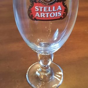 Stella Artois Beer Glass